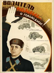 Driver! Remember the Ice!